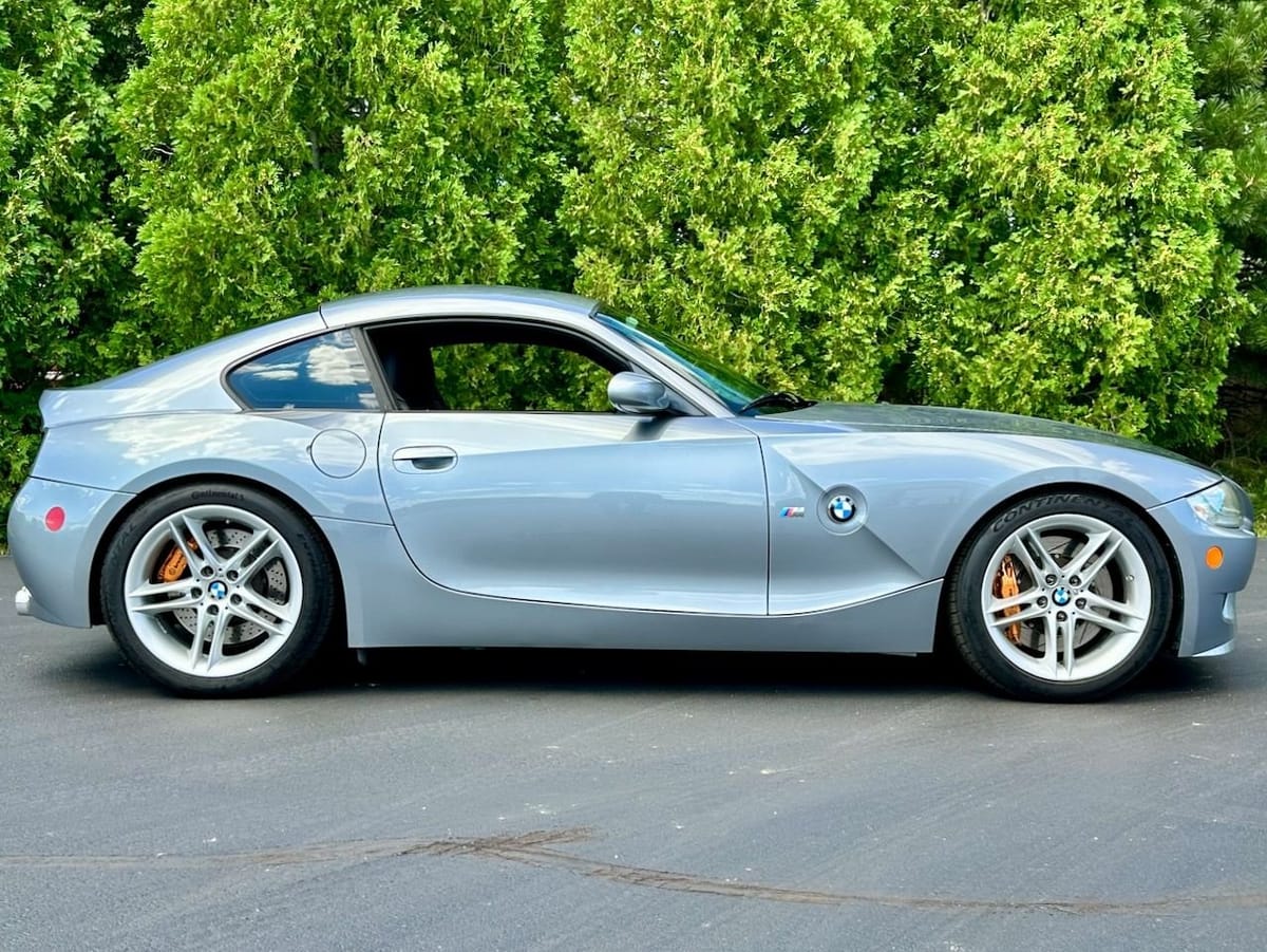 2007 BMW M Coupe - $31,500